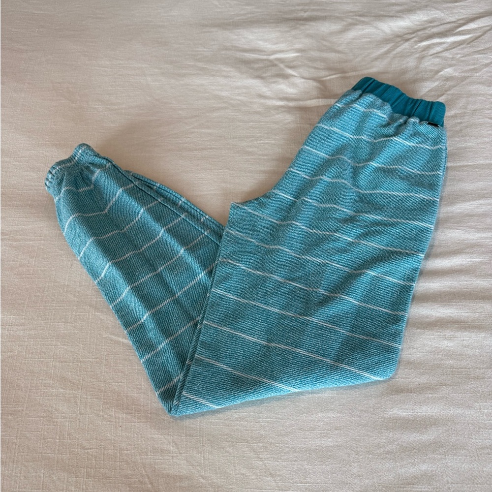 O’Neill Rosarito Striped Pull On Terry Jogger sweatpants track pants size XS